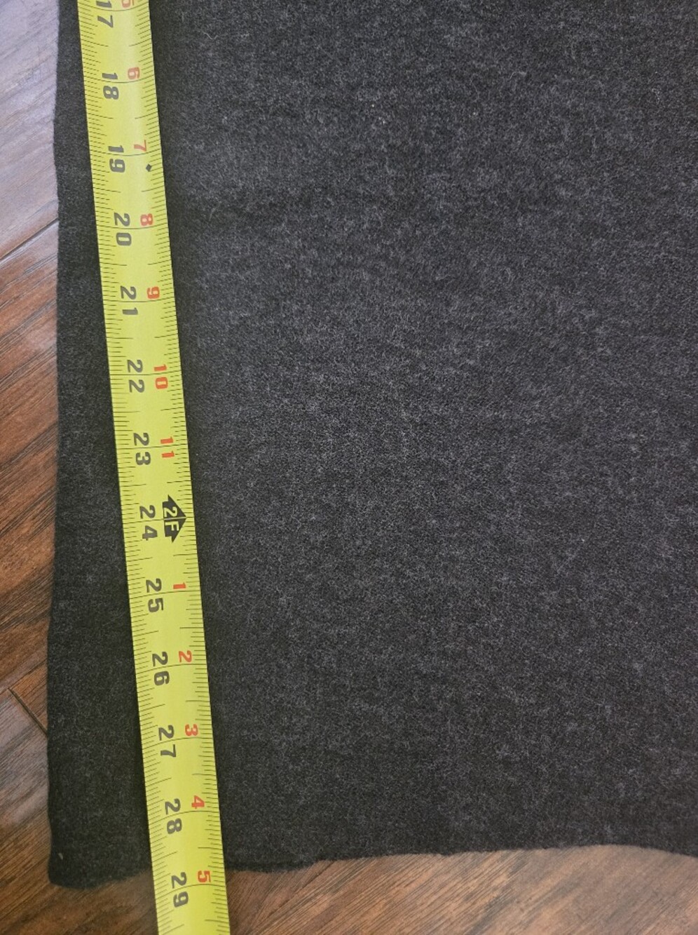 Eileen Fisher Black Wide Leg Pull On Pants Size Small Petite - Picture 6 of 6